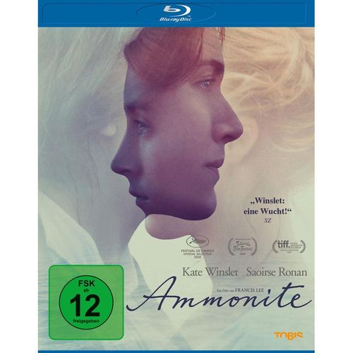 Ammonite (Blu-ray)