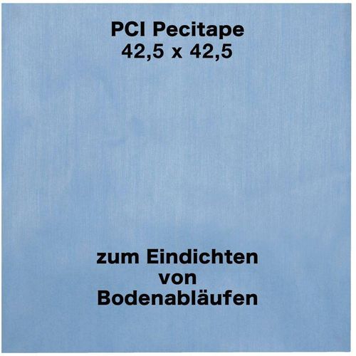 PCI - Pecitape Dichtmanschette 42,5x42,5 cm