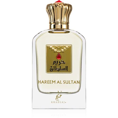 Khadlaj Hareem Al Sultan Eau de Parfum Unisex 75 ml