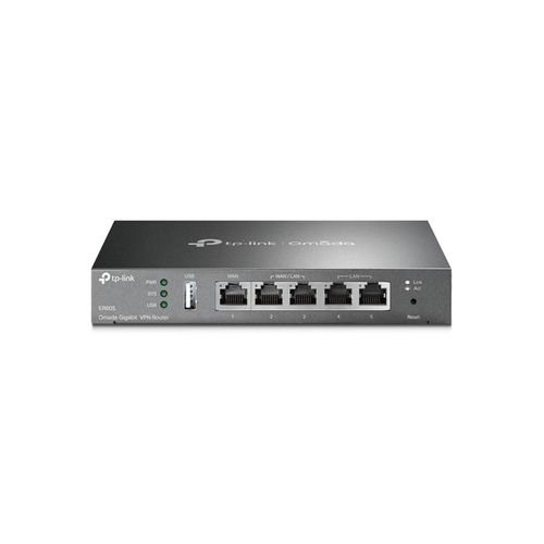 TP-Link Omada ER605 Gigabit VPN Router - Router