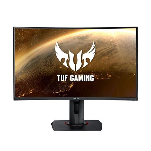 ASUS VG27WQ Curved Gaming Monitor 68,6 cm (27 Zoll)