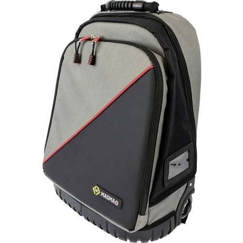 C.K MA2654 Universal Werkzeugrucksack unbestückt (L x B x H) 550 x 380 x 550 mm