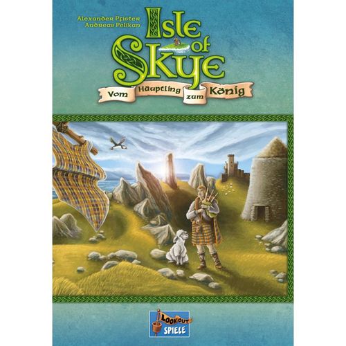Isle of Skye - Kennerspiel des Jahres 2016 -