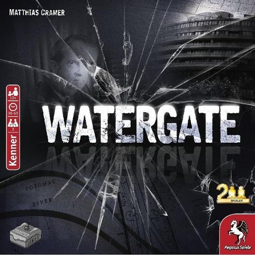 Watergate (Spiel)