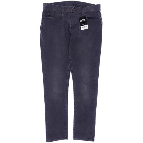 le temps des cerises Damen Jeans, grau, Gr. 33