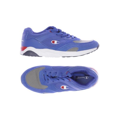 Champion Damen Sneakers, blau, Gr. 38