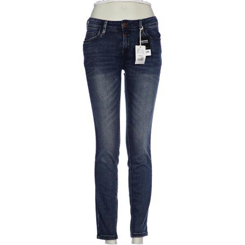 Timezone Damen Jeans, marineblau, Gr. 26