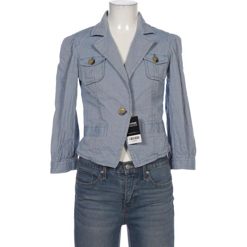 Marc by Marc Jacobs Damen Blazer, blau, Gr. 6