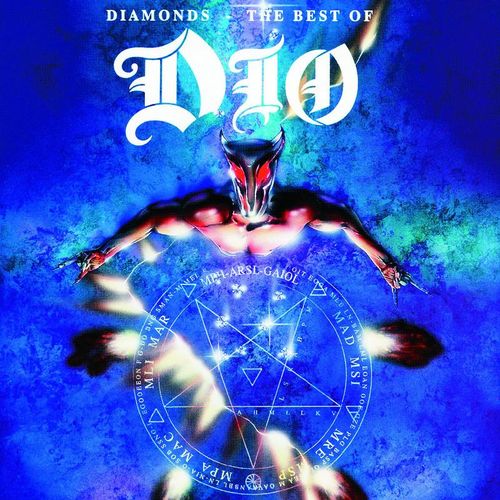 Diamonds - The Best Of Dio - Dio. (CD)