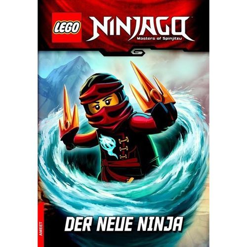 LEGO® NINJAGO - Der neue Ninja, Gebunden