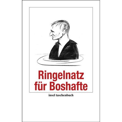 Ringelnatz für Boshafte - Joachim Ringelnatz, Taschenbuch