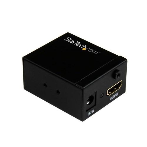 StarTech.com HDBOOST HDMI Signal Booster Up to 35 meters 1080p