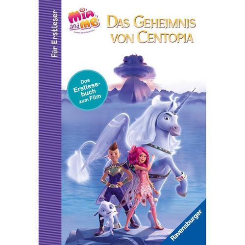 Mia and me - Das Geheimnis von Centopia - Das Erstlesebuch zum Film - Karin Pütz, Gebunden
