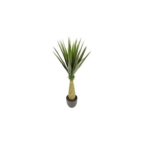 I.GE.A. Künstliche Zimmerpflanze »Yucca« I.GE.A. grün