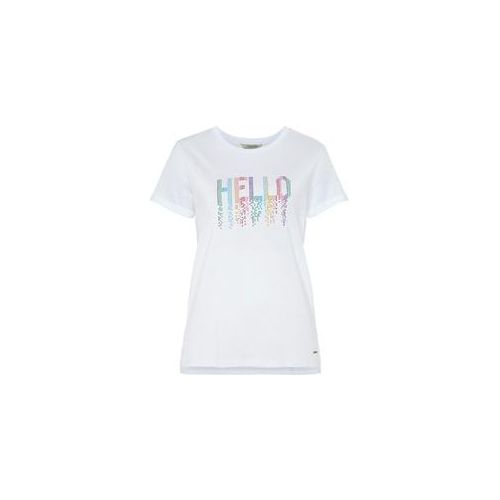 Herrlicher T-Shirt »Kendall« Herrlicher weiß L (40)