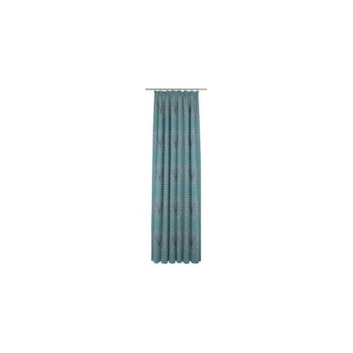 Wirth Vorhang »Stuben«, (1 St.) Wirth blau 245 cm