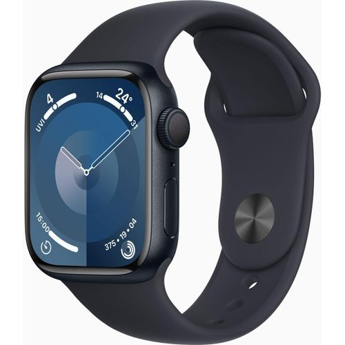Apple Watch Series 9 Black 45mm GPS