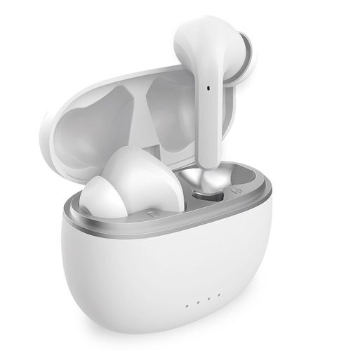 TWS In-Ear Kopfhörer Shagi+ mit App Steuerung Weiß