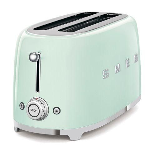 SMEG TSF02PGEU Toaster pastellgrün