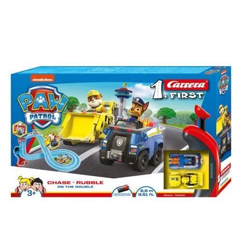 Carrera FIRST PAW PATROL On the Double 20063035