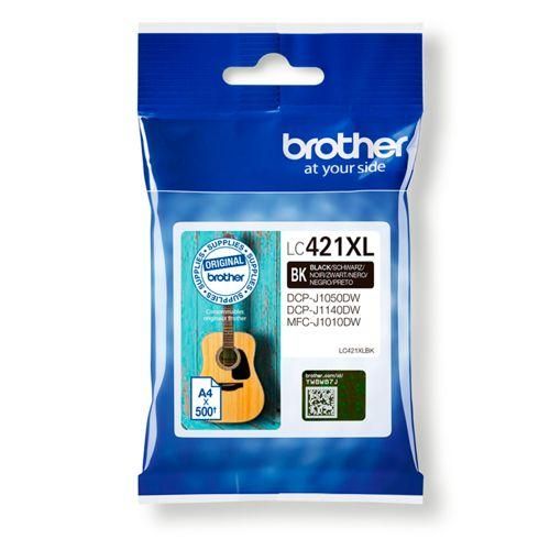 Brother LC-421 XLBK schwarz