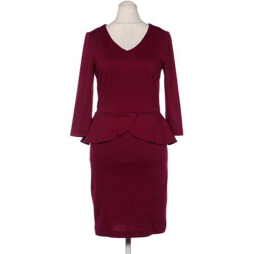 Madeleine Damen Kleid, bordeaux, Gr. 34