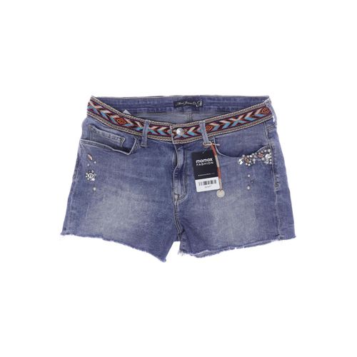 mavi Damen Shorts, blau, Gr. 38