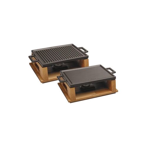 Tischgrill »Paderno Barbecue«, 0 W