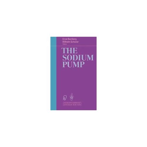 The Sodium Pump Kartoniert (TB)