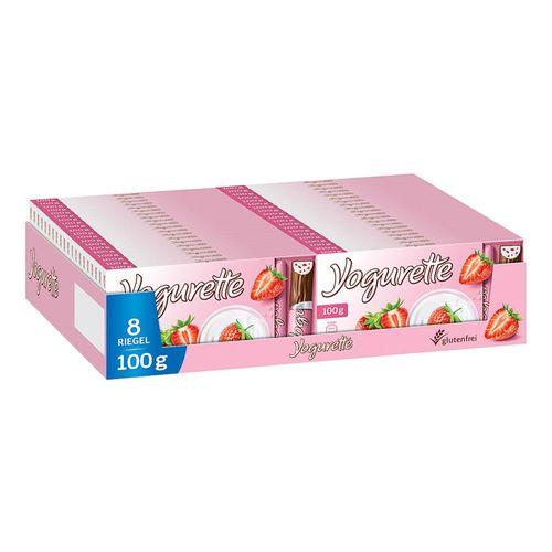 Ferrero Yogurette 100 g, 40er Pack