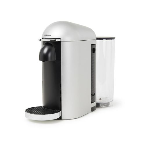 Espresso-Kapselmaschinen Nespresso kompatibel Krups Vertuo Plus XN903B10 1,2000L - Silber