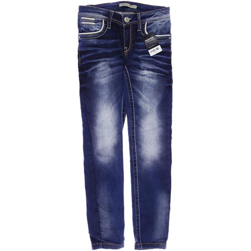 Cipo & Baxx Damen Jeans, blau, Gr. 26