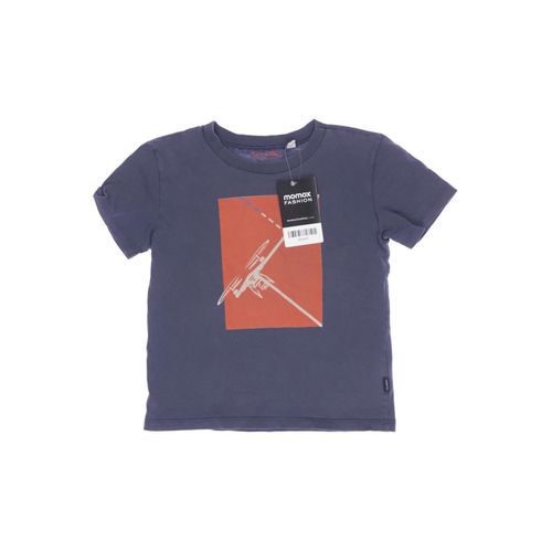 Sanetta Herren T-Shirt, marineblau, Gr. 110