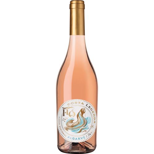 Costa Legenda Fló Algarve Rosé, Vinho Regional do Algarve IGP, Algarve, 2023, Roséwein