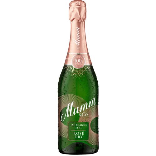 Mumm Rosé Dry