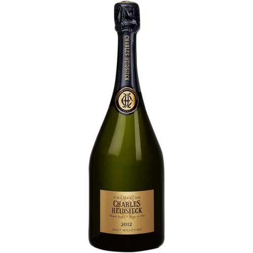 Charles Heidsieck Champagner Brut Millésime