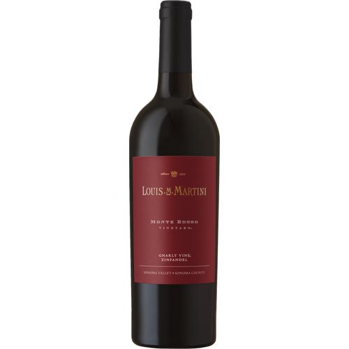 Louis M. Martini Monte Rosso Gnarly Vine Zinfandel