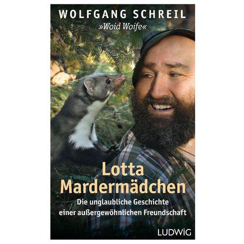 Lotta Mardermädchen - Wolfgang Schreil, Leo G. Linder, Gebunden