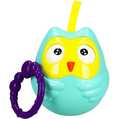 Bam-Bam Owl Roly-Poly activity speelgoed 3m+ 1 st