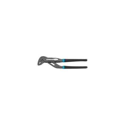 Universal- / Wasserpumpenzange 760-26, Rohr- / Wasserpumpen-Zange schwarz/blau, 260mm, Schnellverstellung Tipp-/Step