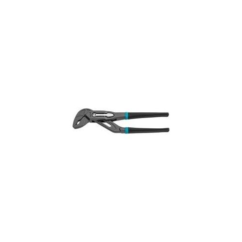 Universal- / Wasserpumpenzange 760-18, Rohr- / Wasserpumpen-Zange schwarz/blau, 180mm, Schnellverstellung Tipp-/Step