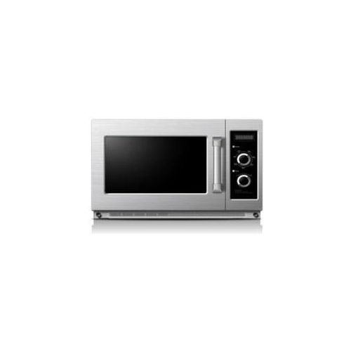 Gastro-Inox Mikrowelle 1800W manuell