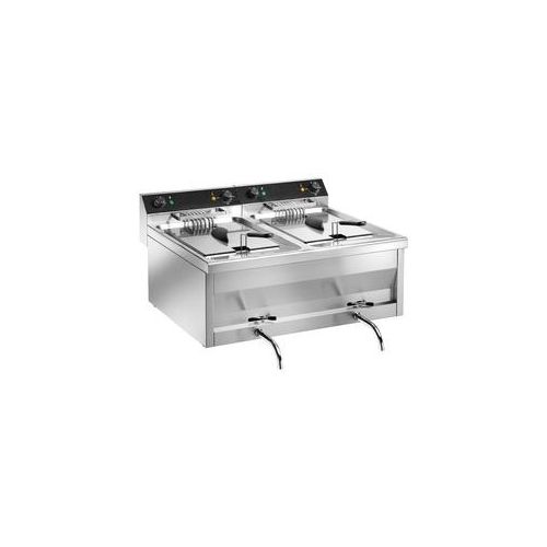 Fritteuse Modell GASTROLINE 9+9 V