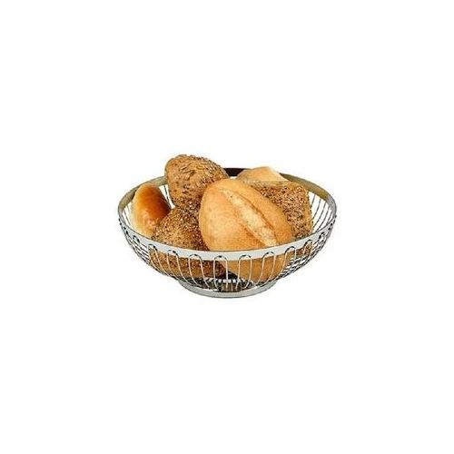 Gastro APS Brot- und Obstkorb, rund Ø 17,5 cm, H: 7 cm | Mindestbestellmenge 12 Stück