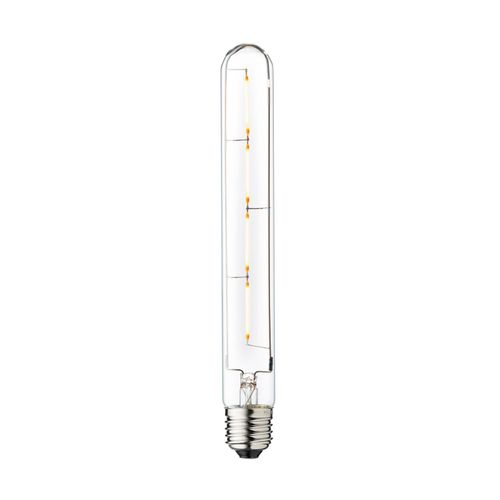 LED-Leuchtmittel Long Tube 225, E27, 3,5 W, 2.200 K, dimmbar