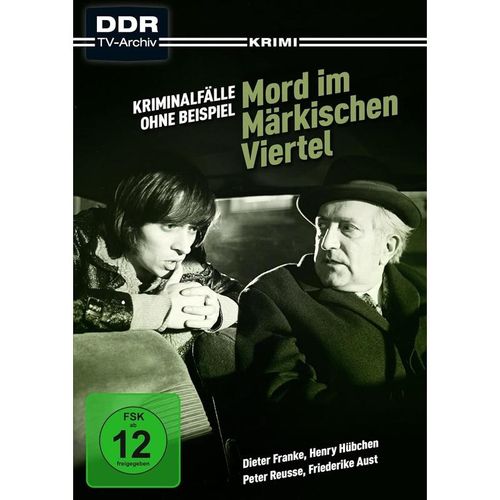 Mord im märkischen Viertel (DVD)