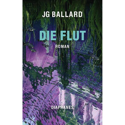 Die Flut - J.G Ballard, Kartoniert (TB)