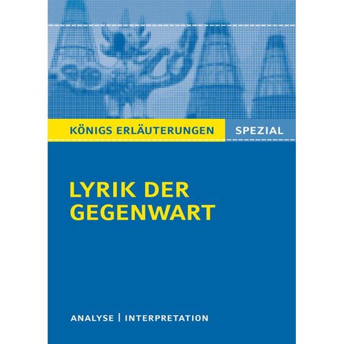Lyrik der Gegenwart - Gudrun Blecken, Taschenbuch