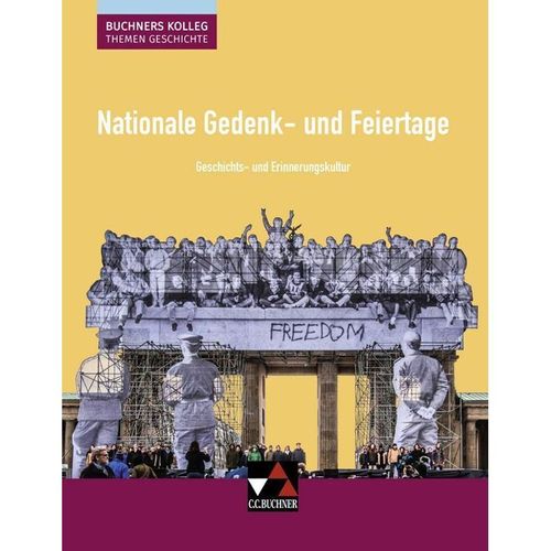 Nationale Gedenk- und Feiertage - Oliver Näpel, Thomas Ott, Hartmann Wunderer, Gebunden