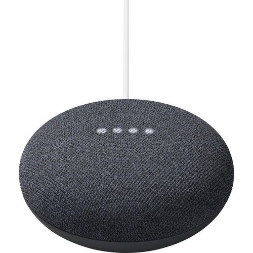 Lautsprecher Bluetooth Google Nest Mini (2nd Gen) - Grau